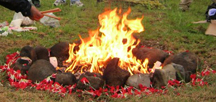 Fire Ceremony photo
